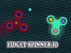 Jeu Fidget Spinner.io en ligne