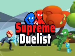 Jeu Dueliste Suprême en ligne