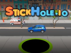 Jeu Stickhole.io en ligne