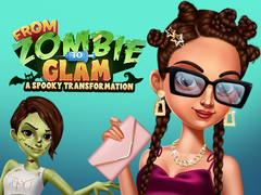 Jeu De Zombie à Glam: Une Transformation Effrayante en ligne