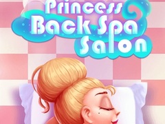 Jeu Salon de Spa de la Princesse en ligne