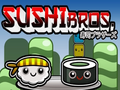 Jeu Frères Sushi en ligne