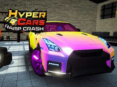 Jeu Accident de Rampes de Voitures Hyper en ligne