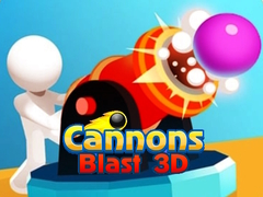 Jeu Cannon Explosion 3D en ligne