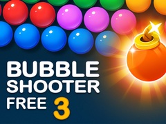 Jeu Bubble Shooter Gratuit 3 en ligne