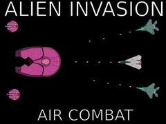 Jeu Combat Aérien: Invasion Alien en ligne