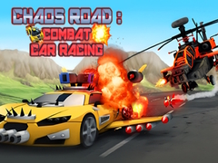 Jeu Chaos Road: Course de Voitures de Combat en ligne