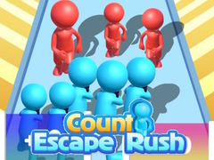 Jeu Compter Évasion Rush en ligne