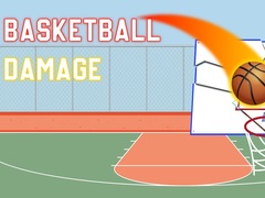 Jeu Dommages Basketball en ligne