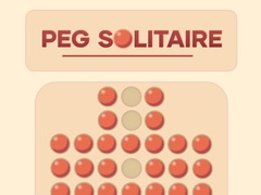 Jeu Solitaire à Pion en ligne