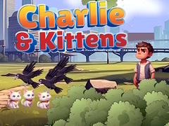 Jeu Charlie et les chatons en ligne