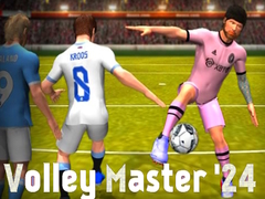 Jeu Maître Volley '24 en ligne