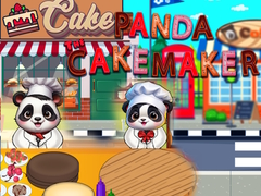 Jeu Panda Le Créateur de Gâteaux en ligne