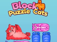 Jeu Puzzle Bloc Chats en ligne