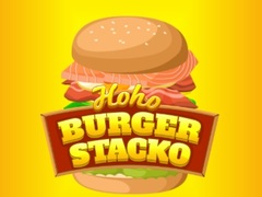 Jeu Hoho Burger Stacko en ligne