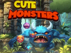 Jeu Monstres mignons en ligne