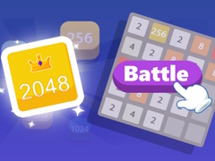 Jeu Bataille 2048 en ligne