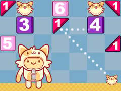 Jeu Puzzle Piffies en ligne