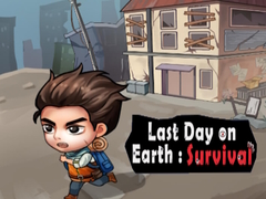 Jeu Dernier jour sur Terre : Survie en ligne