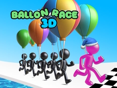 Jeu Course de Ballons 3D en ligne