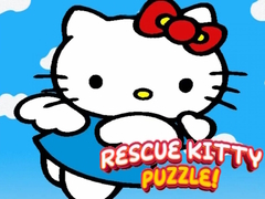 Jeu Puzzle de Sauvetage de Kitten en ligne