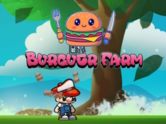 Jeu Ferme à Burgers en ligne