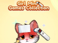 Jeu Collection de mini-jeux pour filles en ligne