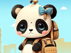 Jeu Aventure de panda en ligne