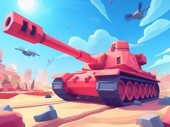 Jeu Bataille de Tanks.io en ligne