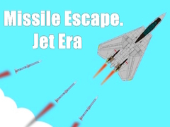 Jeu Évasion de missiles. ère des jets en ligne