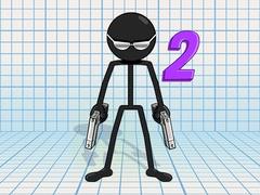 Jeu Gun Fu Stickman Édition 2 en ligne