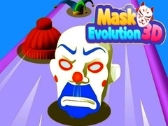 Jeu Évolution du Masque 3D en ligne