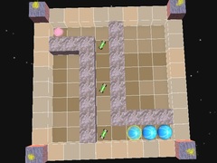 Jeu Puzzle Boules Aventure en ligne