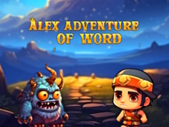 Jeu L'Aventure d'Alex dans les Mots en ligne