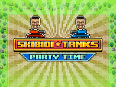 Jeu Skibidi Tanks Temps de Fête en ligne