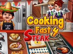 Jeu Cuisine Rapide 4 Steak en ligne