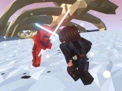 Jeu Roblox : Duels de Sabres Laser en ligne