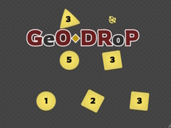 Jeu Géo Drop en ligne