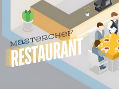 Jeu Restaurant MasterChef en ligne