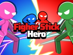 Jeu Héros du Stick de Combat en ligne