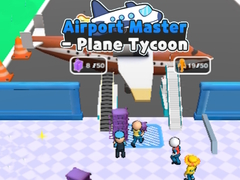 Jeu Maître de l'Aéroport - Tycoon d'Avion en ligne