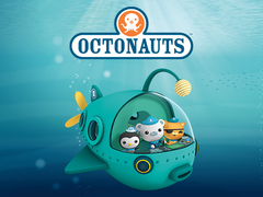 Jeu Octonauts: Bulles en ligne