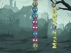 Jeu Madame Zombie en ligne