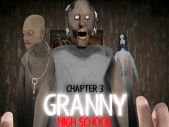 Jeu Granny Chapitre 3 Lycée en ligne