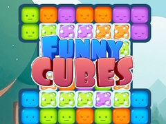 Jeu Cubes Amusants en ligne