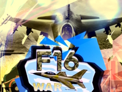 Jeu Guerre F16 en ligne