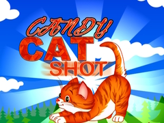 Jeu Tir de Chat en Bonbons en ligne