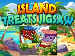 Jeu Puzzle Délices de l'Île en ligne