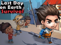 Jeu Last Day On Earth : Survival en ligne