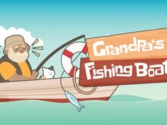 Jeu Le bateau de pêche de grand-père en ligne